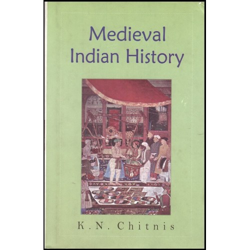 Atlantic Publication's Medieval Indian History by K.N. Chitnis